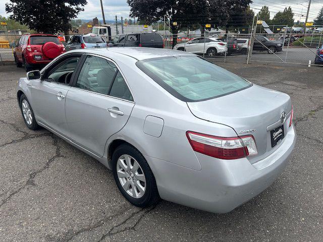 2008 Toyota Camry Hybrid