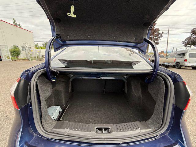 Photo of 2016 BLUE Ford Fiesta