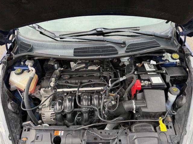 Photo of 2016 BLUE Ford Fiesta