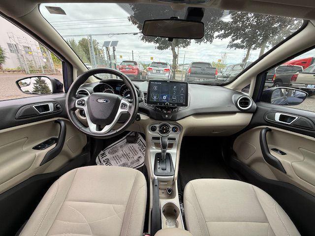 Photo of 2016 BLUE Ford Fiesta