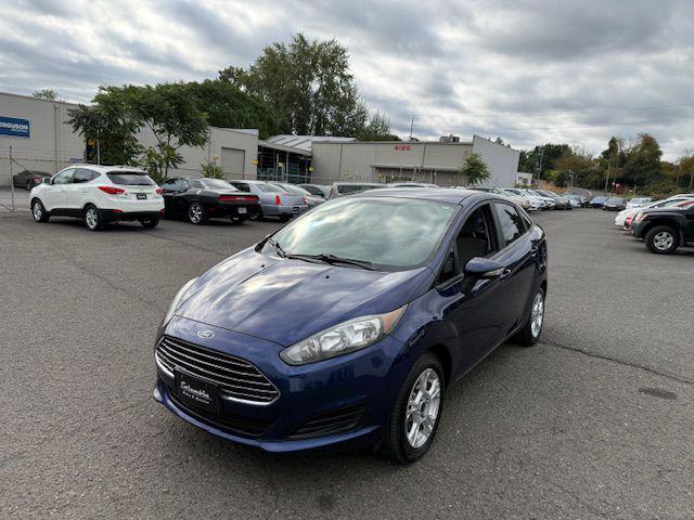 Photo of 2016 BLUE Ford Fiesta