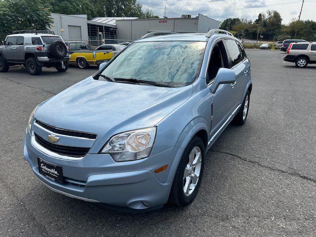 2013 Chevrolet Captiva Sport