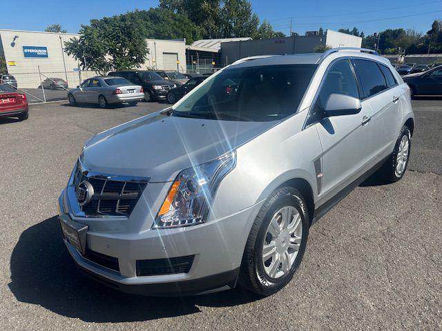 2011 Cadillac SRX