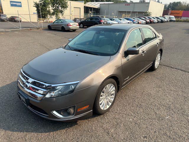 2012 Ford Fusion Hybrid