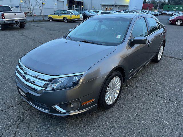 2011 Ford Fusion Hybrid