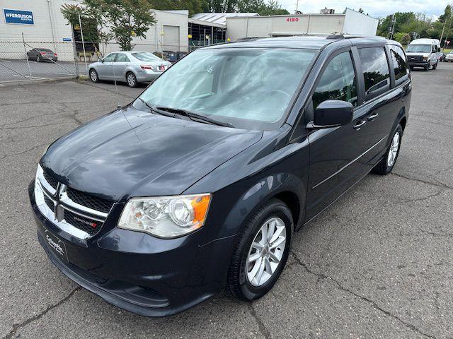 2013 Dodge Grand Caravan