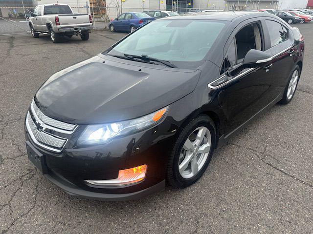 2013 Chevrolet Volt