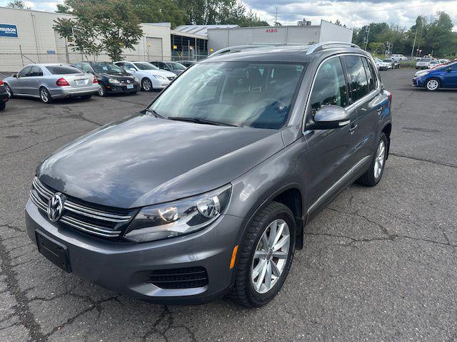 2017 Volkswagen Tiguan