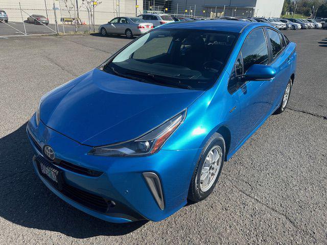 2019 Toyota Prius