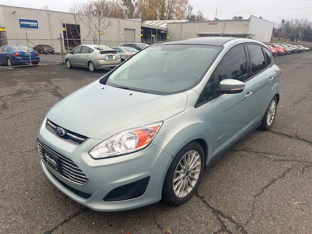 2013 Ford C-max Hybrid