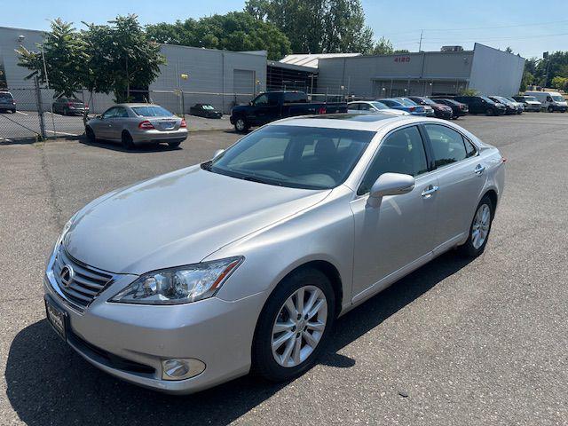 2012 Lexus Es 350