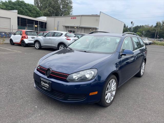 2013 Volkswagen Jetta Sportwagen