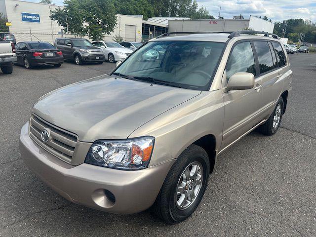2004 Toyota Highlander