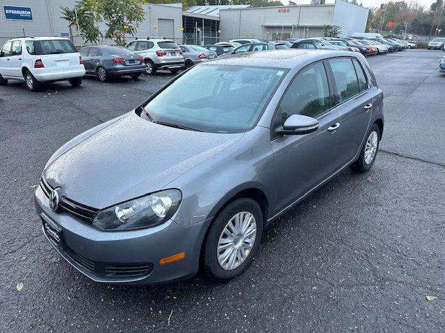 2011 Volkswagen Golf