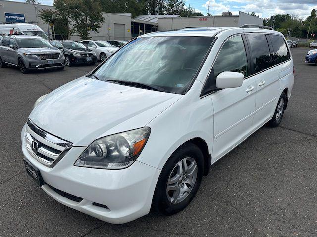 2006 Honda Odyssey