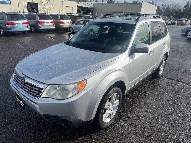 2010 Subaru Forester