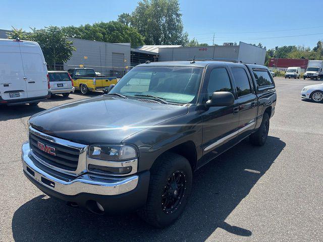 2004 GMC Sierra 1500