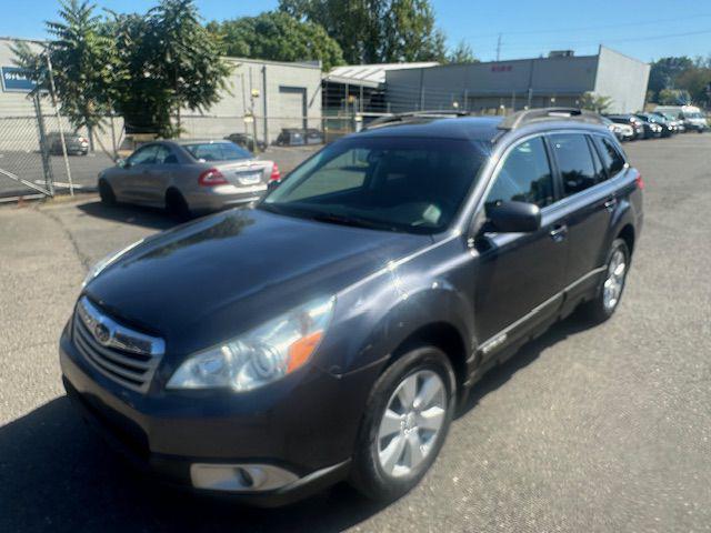 2012 Subaru Outback