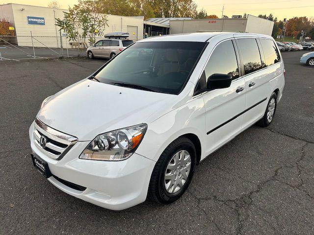 2007 Honda Odyssey