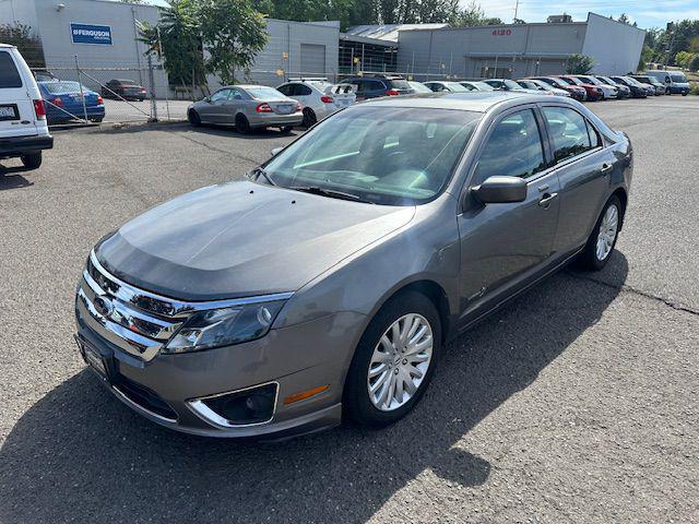 2010 Ford Fusion Hybrid