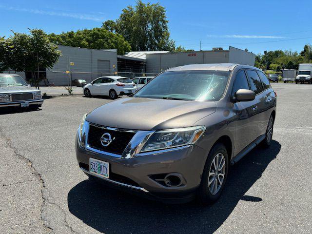 2014 Nissan Pathfinder