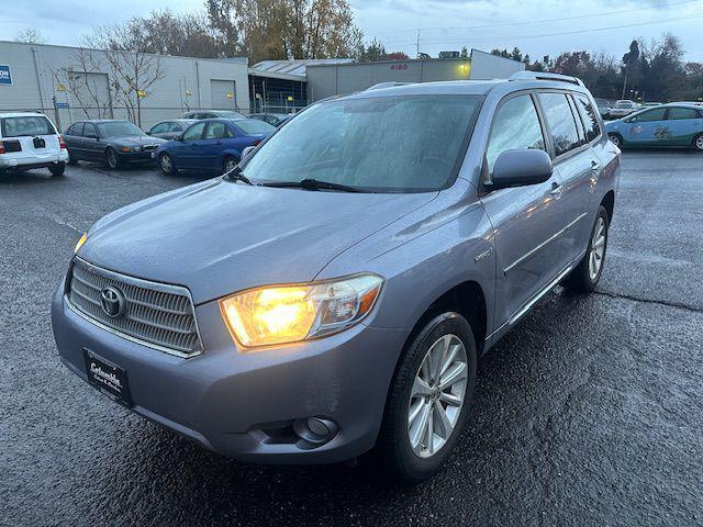 2009 Toyota Highlander Hybrid