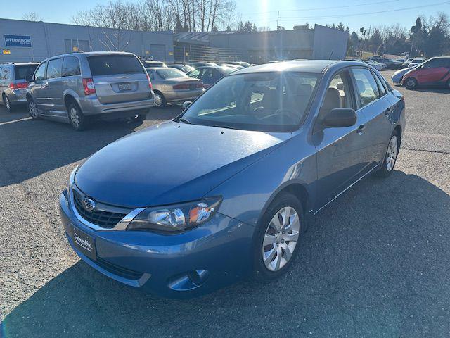 2008 Subaru Impreza