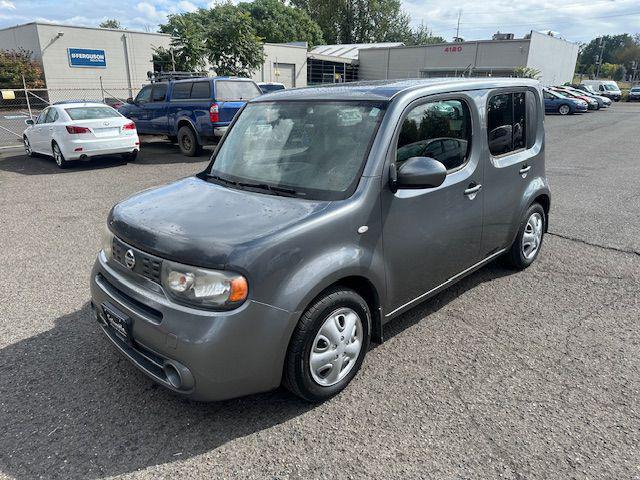 2009 Nissan Cube