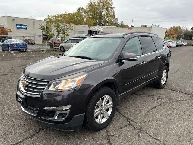 2014 Chevrolet Traverse