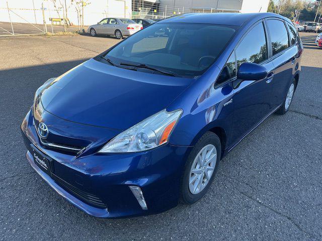 2012 Toyota Prius V