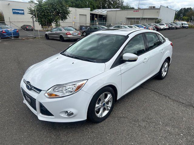 2012 Ford Focus