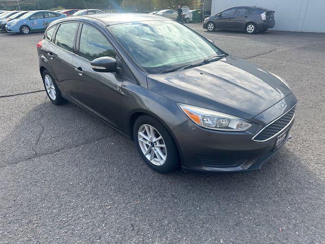 Photo of 2015 GREY Ford Focus