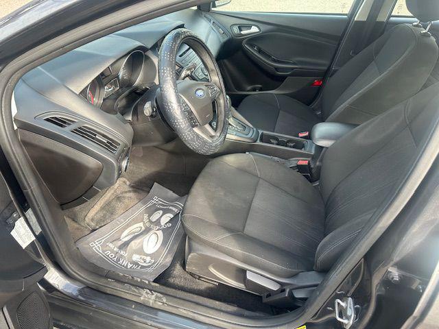 Photo of 2015 GREY Ford Focus