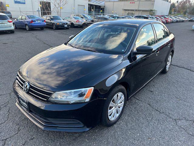 2016 Volkswagen Jetta