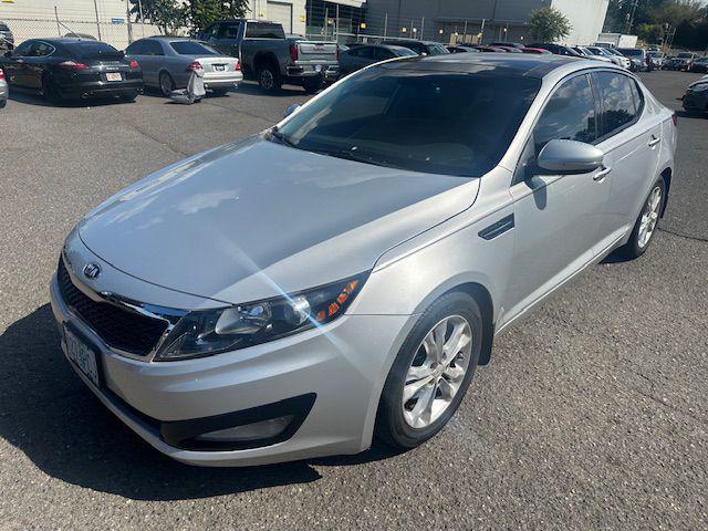 2013 Kia Optima