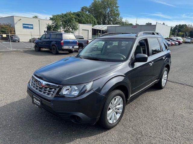 2011 Subaru Forester