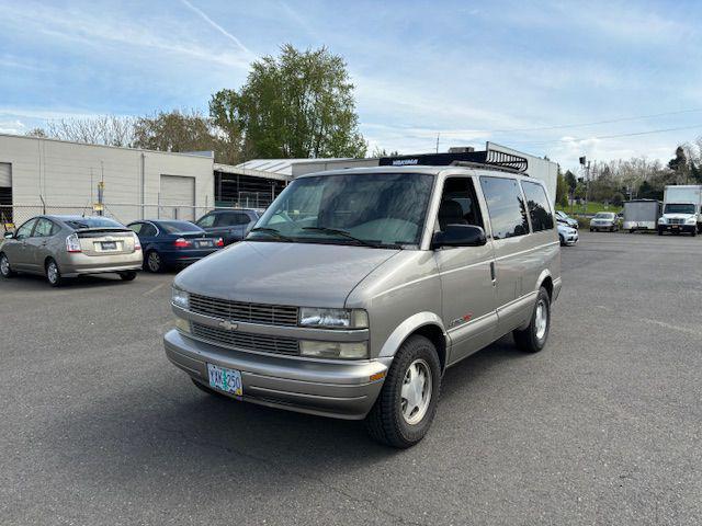 2002 Chevrolet Astro