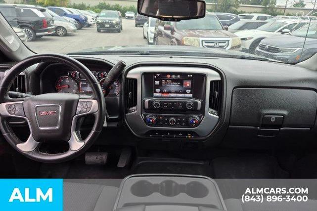 Photo of 2015 Onyx Black GMC Sierra 2500