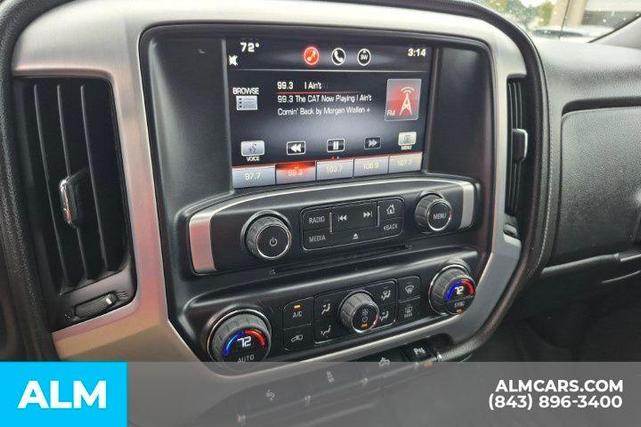 Photo of 2015 Onyx Black GMC Sierra 2500
