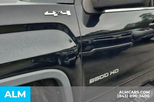 Photo of 2015 Onyx Black GMC Sierra 2500