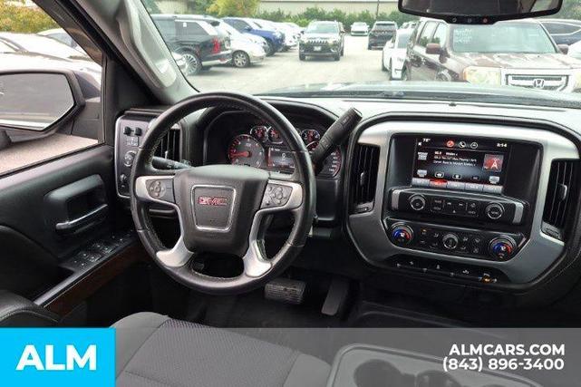 Photo of 2015 Onyx Black GMC Sierra 2500