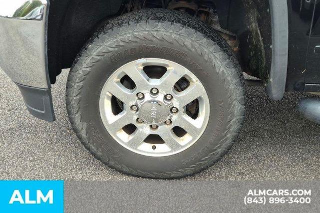 Photo of 2015 Onyx Black GMC Sierra 2500