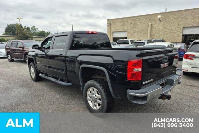 Photo of 2015 Onyx Black GMC Sierra 2500