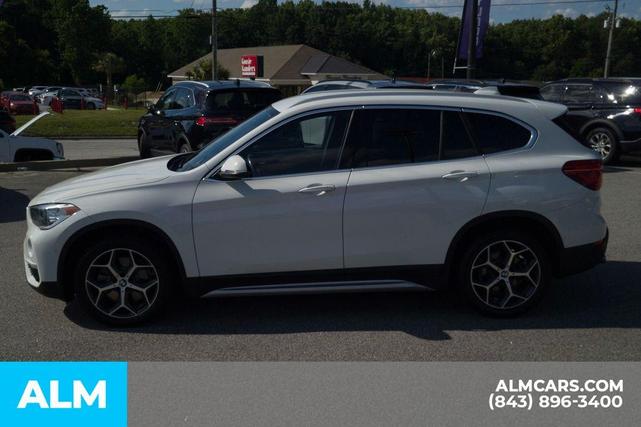 Photo of 2019 Alpine White BMW X1