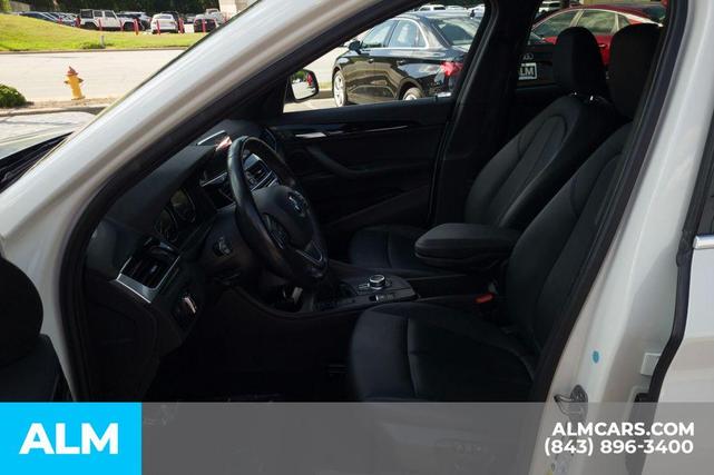 Photo of 2019 Alpine White BMW X1