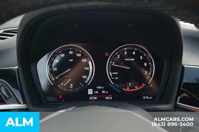 Photo of 2019 Alpine White BMW X1