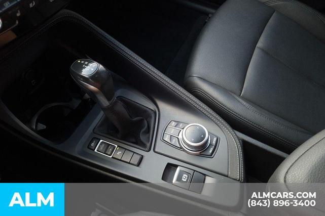 Photo of 2019 Alpine White BMW X1