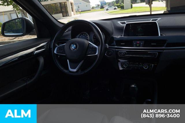 Photo of 2019 Alpine White BMW X1