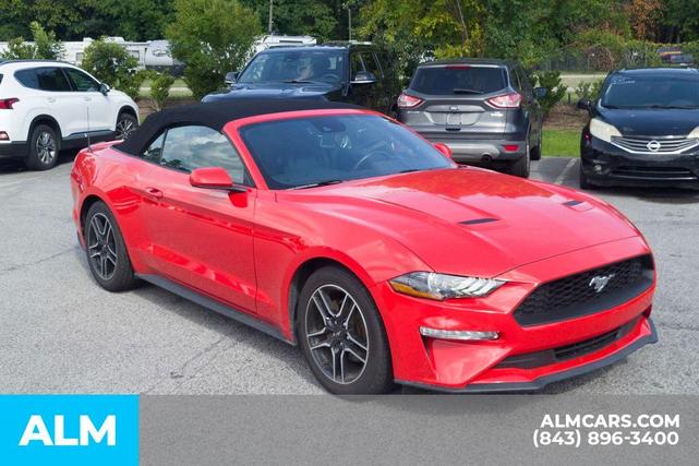 Photo of 2023 Race Red Ford Mustang