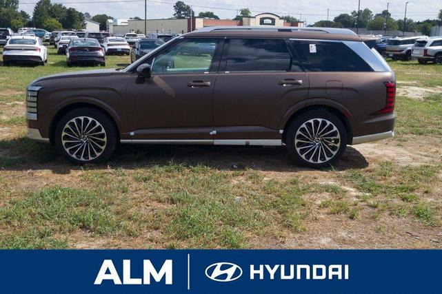 Photo of 2026 YBM Hyundai PALISADE